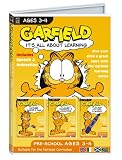 Garfield It's All About.. Pre-School Learning (PC) Software