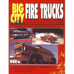 Big City Fire Trucks 1951-1997: 2