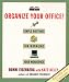 Books : Organize Your Office! Simple Routines for Managing Your Workspace (Revised and Updated)