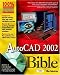 Search : AutoCAD 2002 Bible (With CD-ROM)