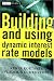 Books : Building and Using Dynamic Interest Rate Models