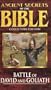 Ancient Secrets of Bible: David & Goliath [VHS]