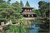 1000ピース 銀閣寺錦鏡池 1000-334