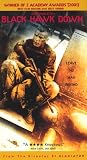 Black Hawk Down (Spanish) (Sub) [VHS]
