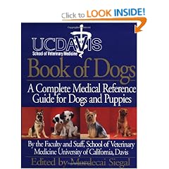 Uc Davis Book of Dogs