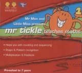 Mr Tickle Teaches Maths