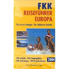 FKK Reisef�hrer Europa 2004