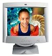HP 72 Flat Screen 17" CRT Monitor