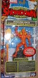 Review Toybiz  / Human Torch Marvel Superhero Showdown