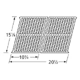 Grid, Ss, 15.125 X 2.5; Ducane