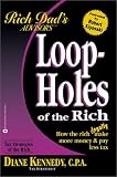 Loopholes of the Rich: How the Rich Legally Make More & Pay Less Tax