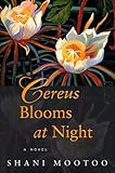 Cereus Blooms At Night