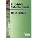 Paket Bautechnik Grundwissen: Friedrich Tabellenbuch, Bautechnik