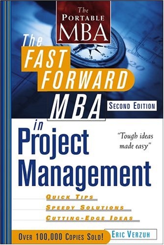 The Fast Forward Mba In Project Management