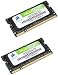 4 GB Corsair 667 MHz DDR PC 5300 2*2GB DDR 2 NB SO-DIMM