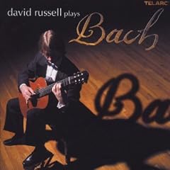 David Russell plays Bach