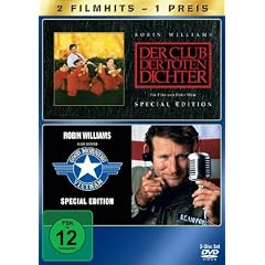 Der Club der toten Dichter / Good Morning, Vietnam [2 DVDs]