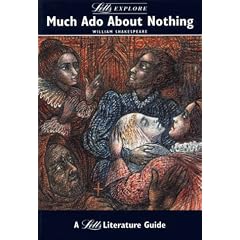 Letts Explore "Much Ado About Nothing" (Letts Literature Guide)