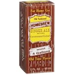 Homebrew Ginger
