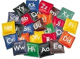 Alphabet Bean Bag Set (CSIAB55)