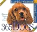 The Original 365 Dogs Calendar 2006 (Page a Day Colour Calendar)