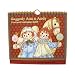 ラガディ アン＆アンディ 卓上カレンダー2009