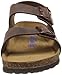 Birkenstock Women's Milano SFB Leather Flip Flop