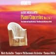 Aarre Merikanto: Piano Concertos Nos. 2 & 3 / Two Studies for Small Orchestra / Two Pieces for Orchestra - Matti Raekallio / Tampere Philharmonic Orchestra / Tuomas Ollila
