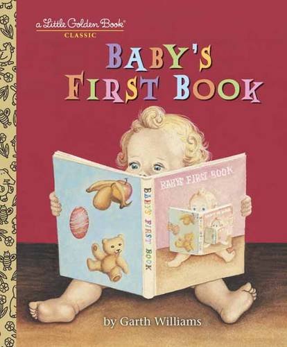 Baby s first book (little golden book)