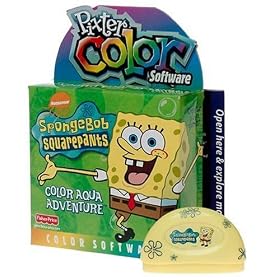 Pixter Color SpongeBob SquarePants by Fisher-Price