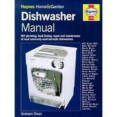 The Dishwasher Manual (Haynes Home & Garden)