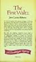 The First Waltz (Candlelight Regency #153-1974, #247-1978))