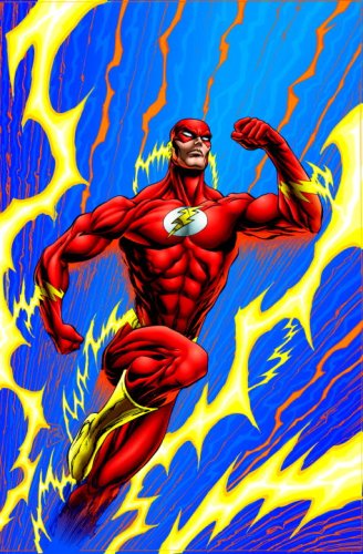 The Flash: Emergency Stop (Flash (Graphic Novels))