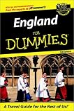 England For Dummies (Dummies Travel)