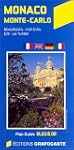 Plan de ville : Monaco, N� 858