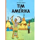 Tim Und Struppi: Tim in Amerika by Herge