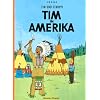 Tim und Struppi, Band 2: Tim in Amerika