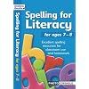 Spelling for Literacy: For Ages 7-8 (Spelling for Literacy)