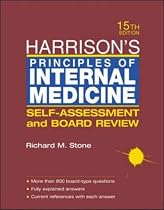 Harrison's Principles of Internal Medicine: Self-assessment and Board Review