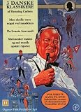 Henning Carlsen Films 3-DVD Set ( Man sku være noget ved musikken / Da Svante forsvandt / Människor möts och ljuv musik uppstår i hjärtat ) ( Oh, to Be on the Bandwagon! / When Sva [ NON-USA FORMAT, PAL, Reg.2 Import - Denmark ]