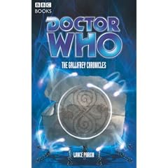 "Doctor Who", the Gallifrey Chronicles: Gallifrey Chronicles