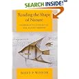 Reading the Shape of Nature: Comparative Zoology at the Agassiz Museum (Science and Its Conceptual Foundations series) by  Mary P. Winsor