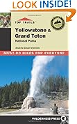 Top Trails Yellowstone & Grand Tetons