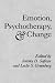 Emotion and the Process of Therapeutic Change