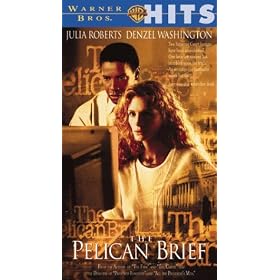 The Pelican Brief [VHS]