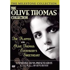 Olive Thomas Collection: The Flapper / Everybody's Sweetheart