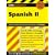 Spanish II (CliffsStudySolver)