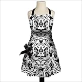 Sin in Linen Ravens Dream Apron