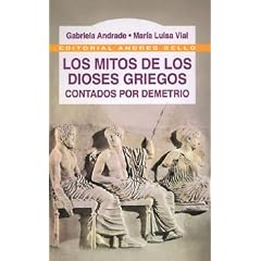 Mitos de Los Dioses Griegos