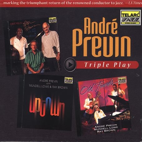 CD-Charts  Search : Triple Play [BOX SET]